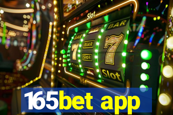 165bet app